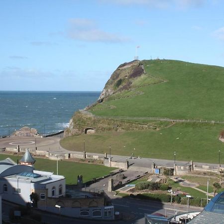 Harcourt Hotel Ilfracombe Exterior foto