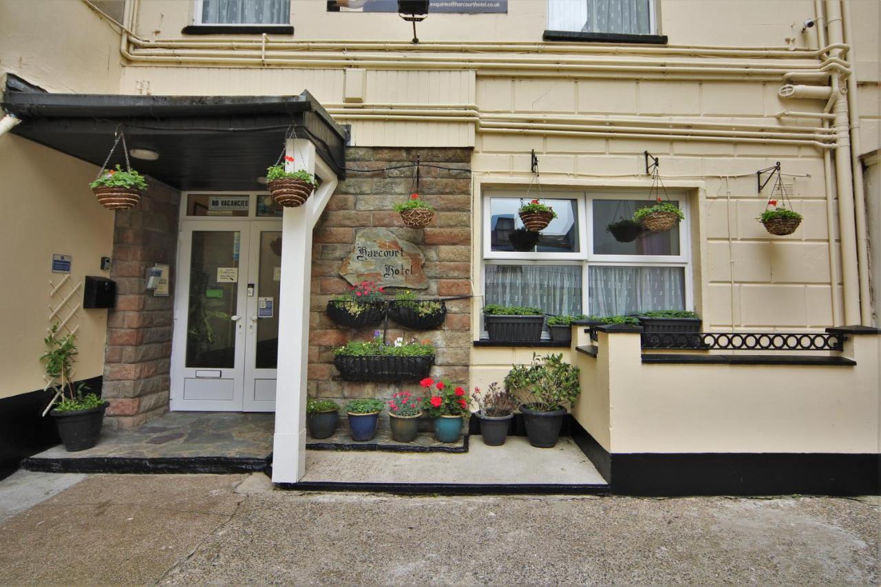 Harcourt Hotel Ilfracombe Exterior foto