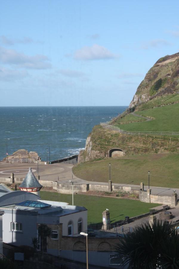 Harcourt Hotel Ilfracombe Exterior foto