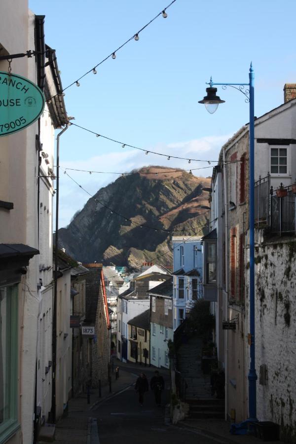 Harcourt Hotel Ilfracombe Exterior foto