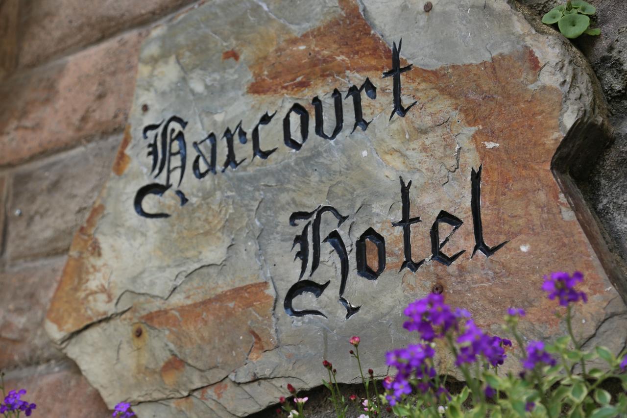 Harcourt Hotel Ilfracombe Exterior foto
