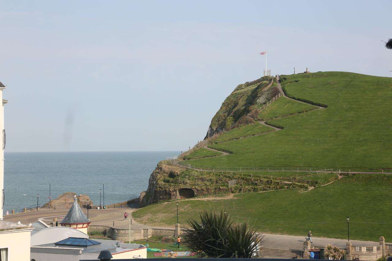 Harcourt Hotel Ilfracombe Exterior foto