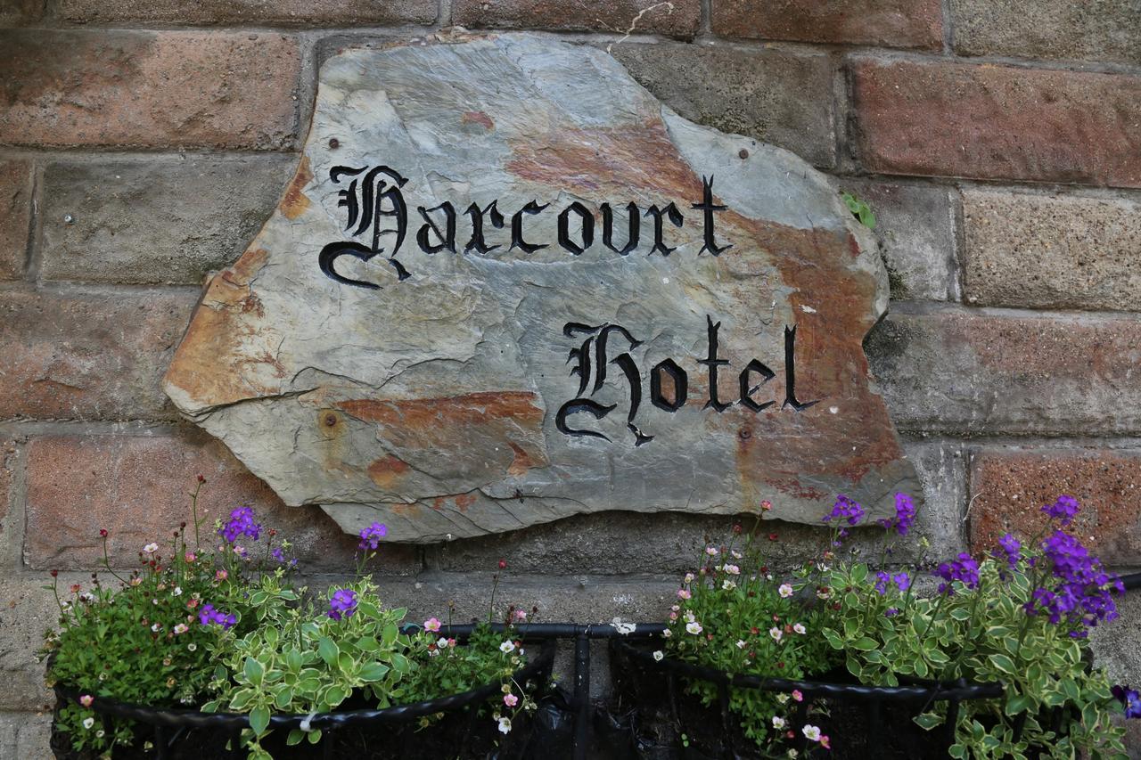 Harcourt Hotel Ilfracombe Exterior foto