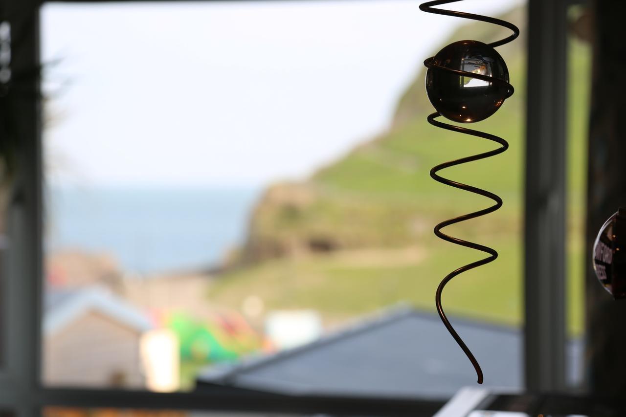 Harcourt Hotel Ilfracombe Exterior foto