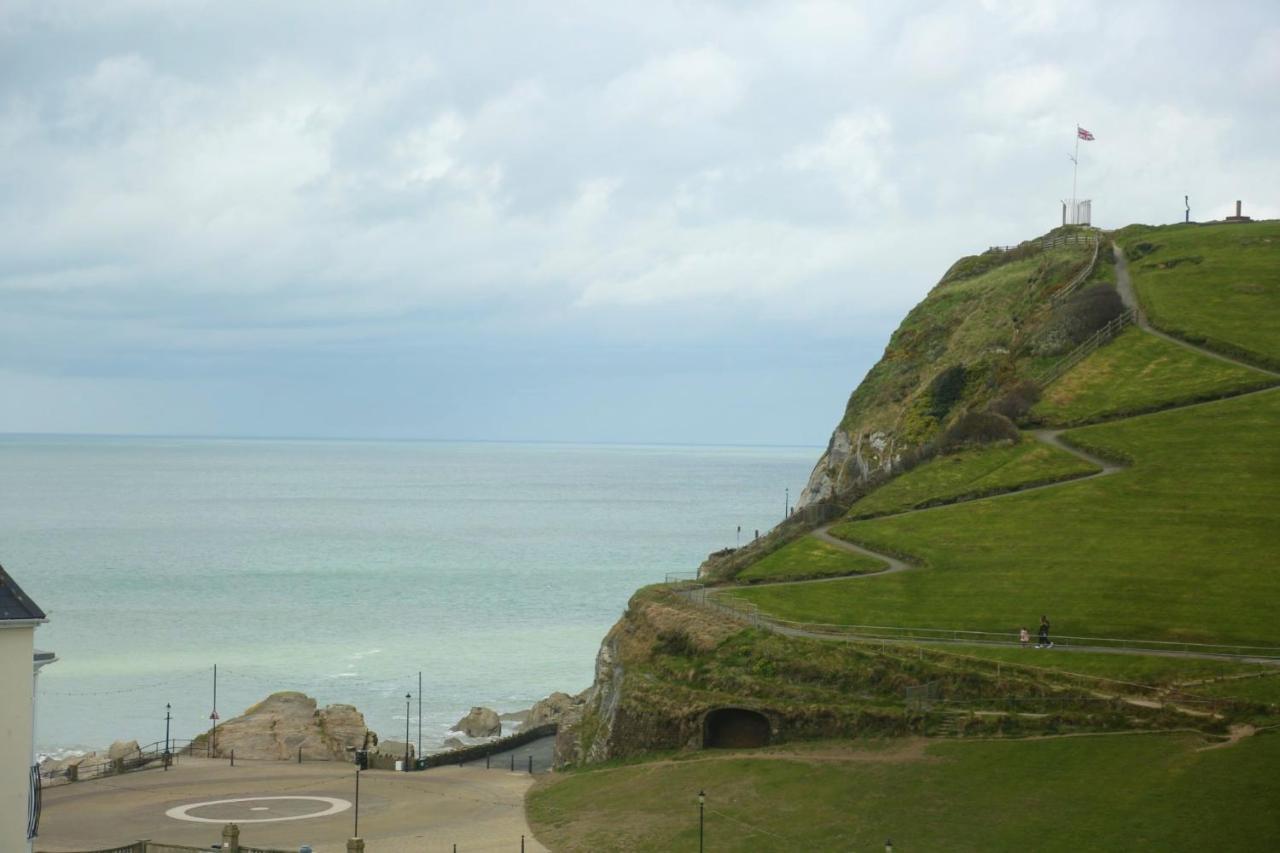 Harcourt Hotel Ilfracombe Exterior foto